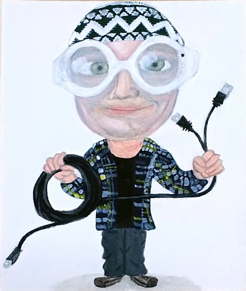 Karikatura